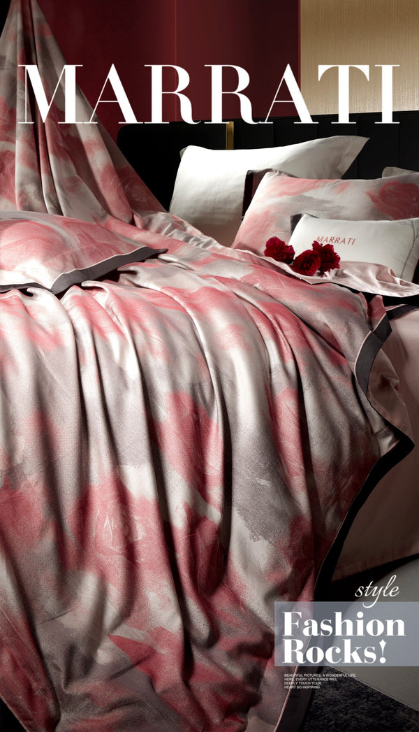 Dahlia Bedding