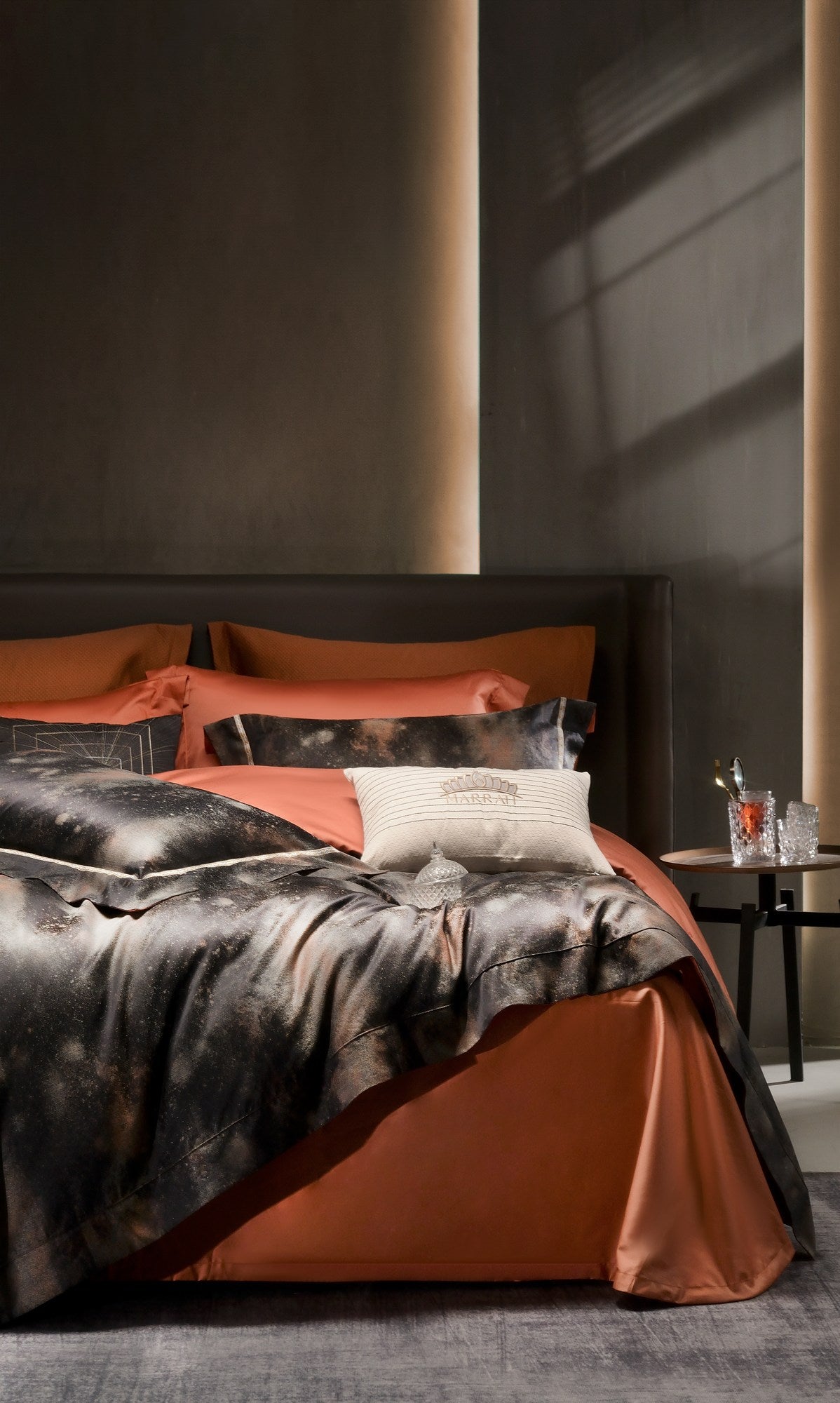 Celestial Galaxy Bedding — view 4