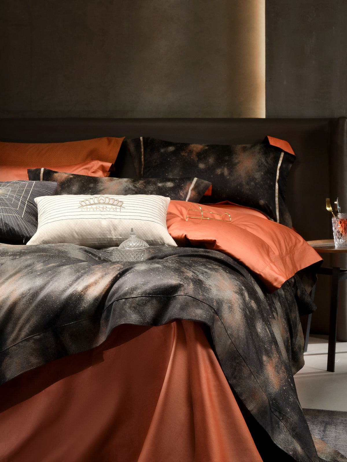 Celestial Galaxy Bedding — view 5