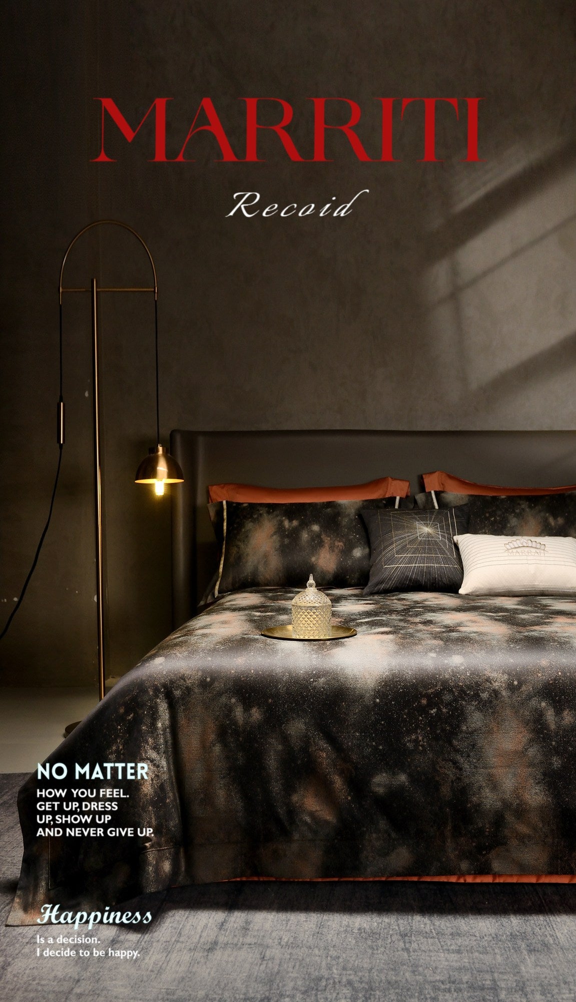Celestial Galaxy Bedding — view 19