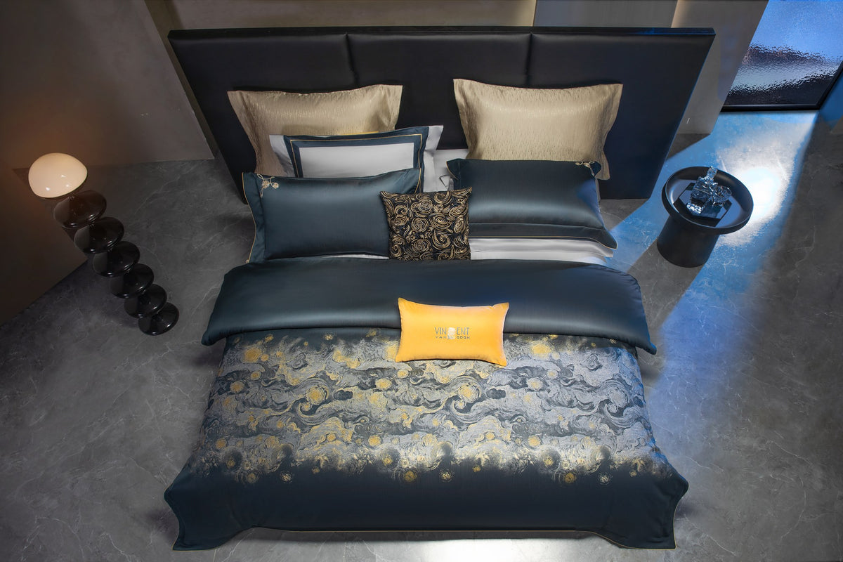 Starry Sky Bedding — view 4