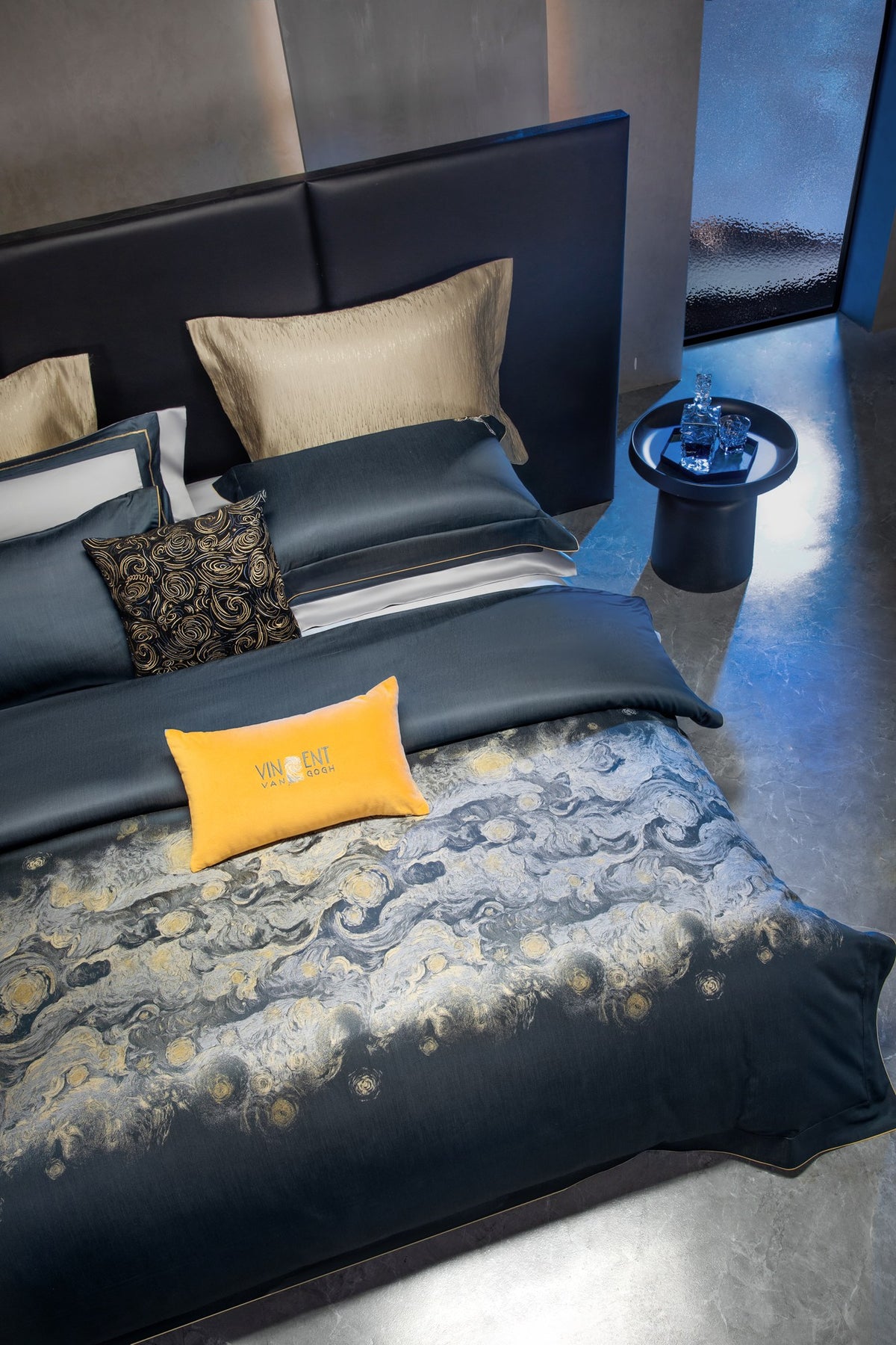 Starry Sky Bedding — view 5