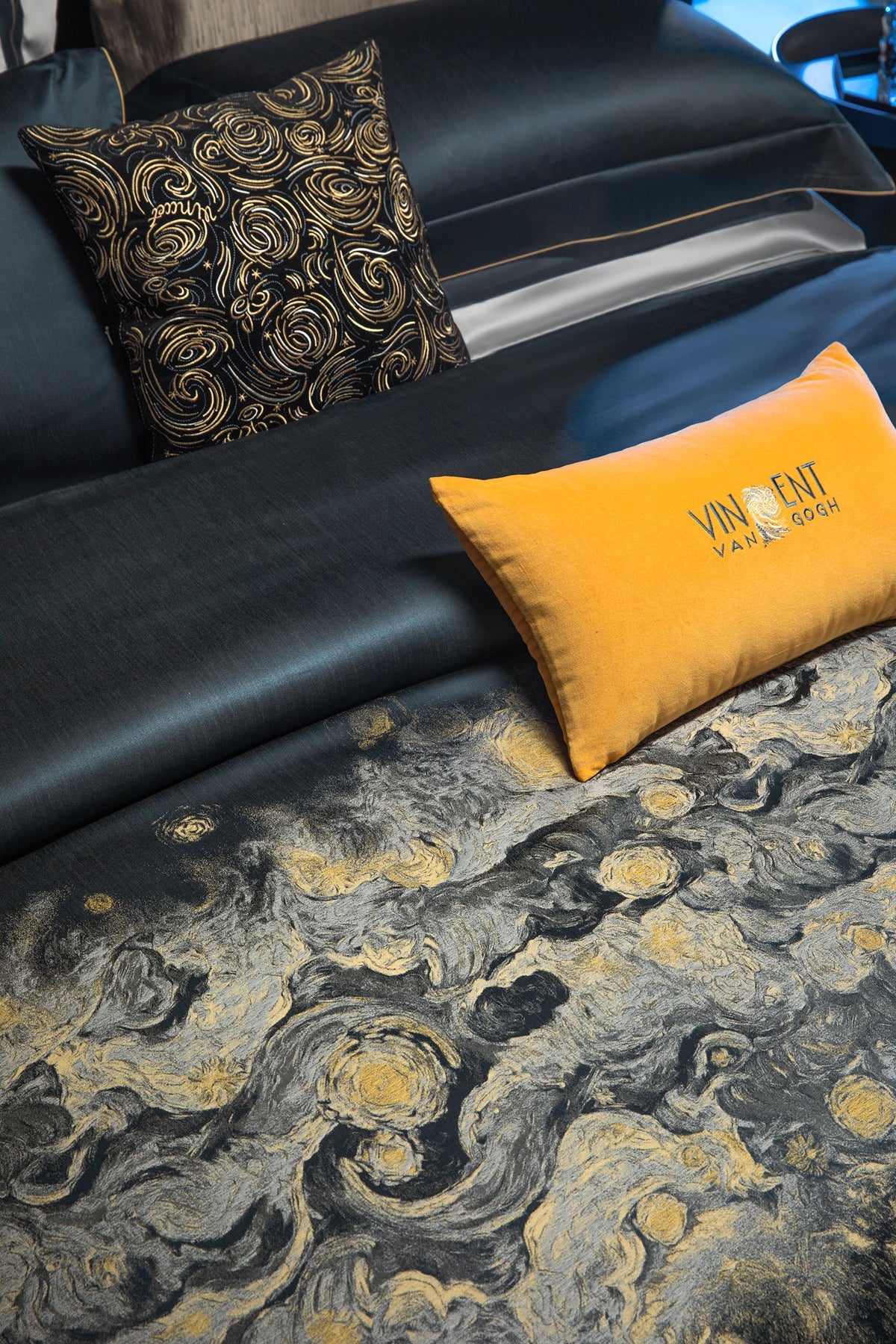 Starry Sky Bedding — view 7