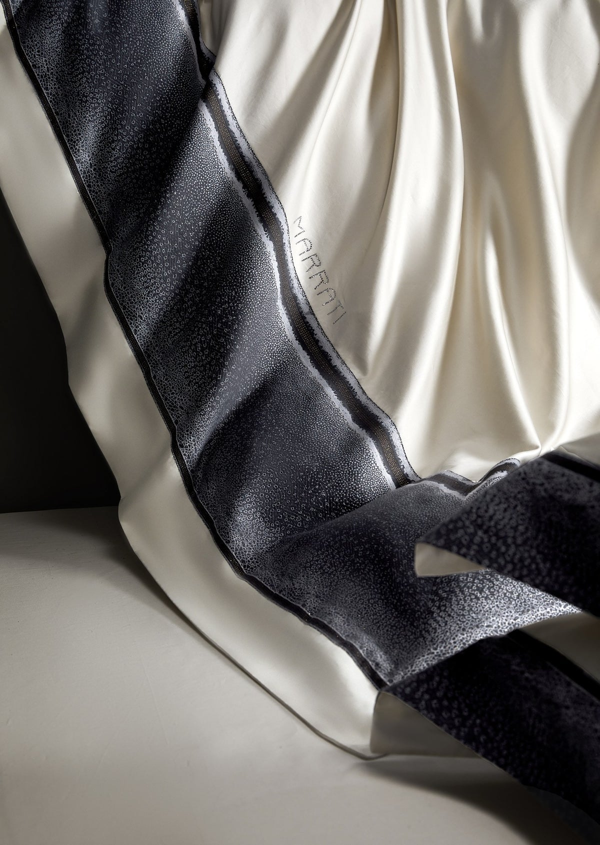 Kate Pima Cotton Bedding — Milk White — view 51