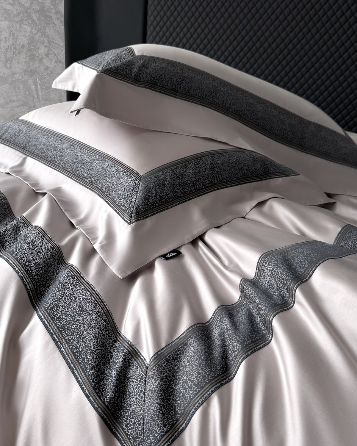 Champs Pima Cotton Bedding — Wisteria Pink — view 27