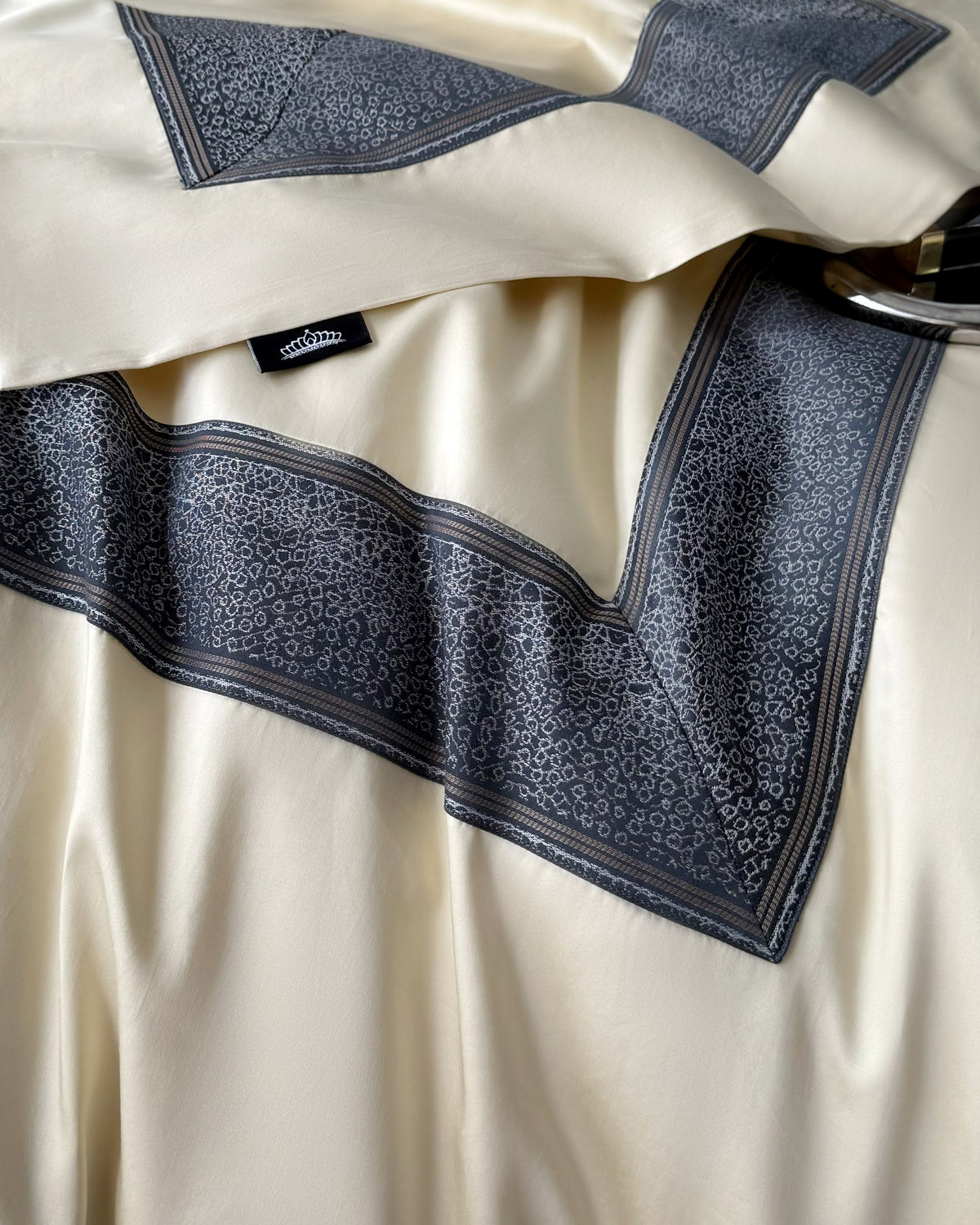 Champs Pima Cotton Bedding — Sunshine Gold — view 43