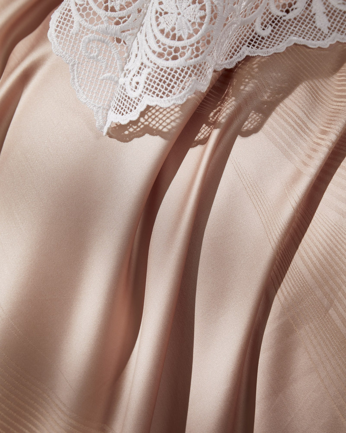 Hazel Bedding — Millennial Pink — view 8