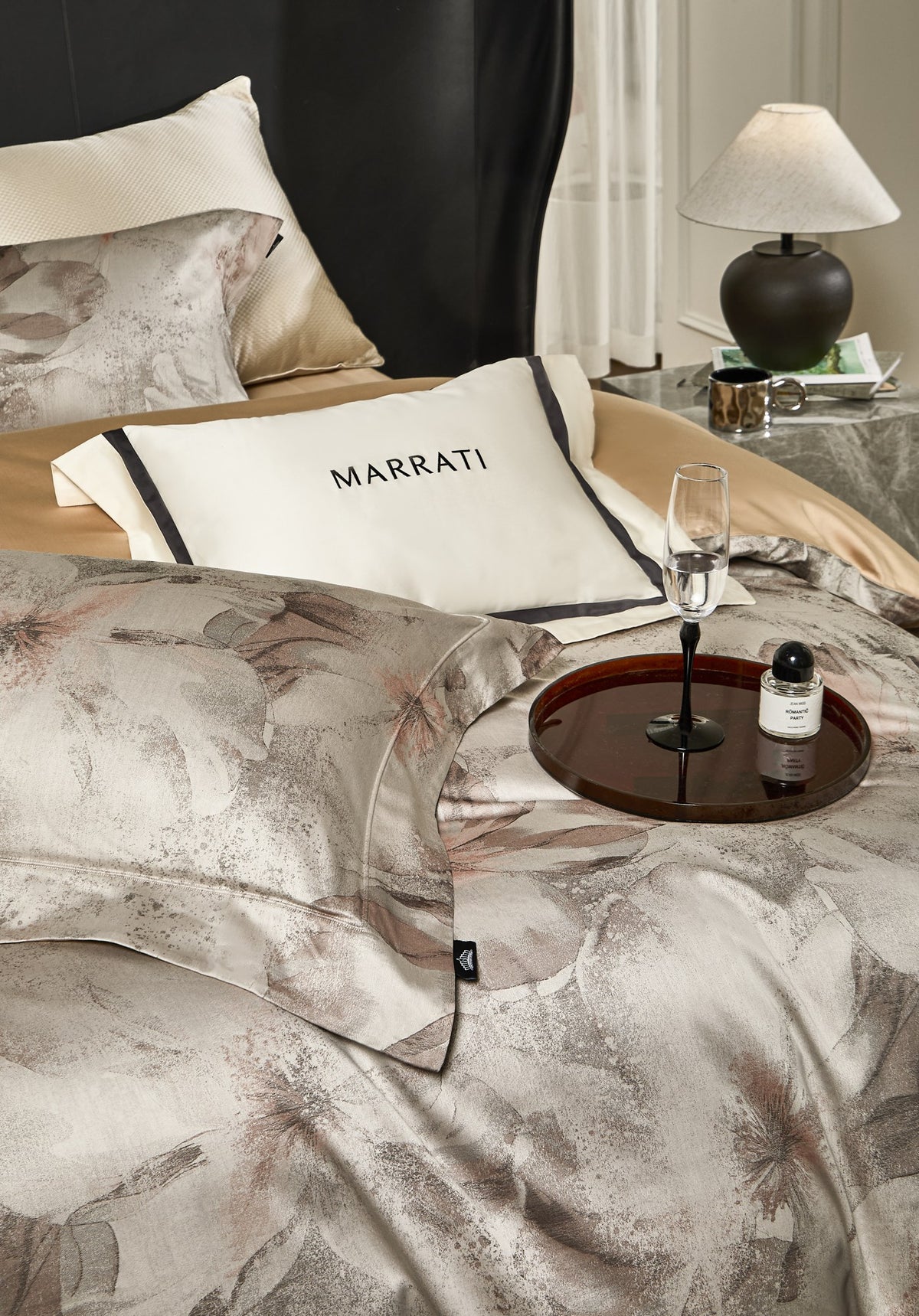 Maria Bedding — view 1