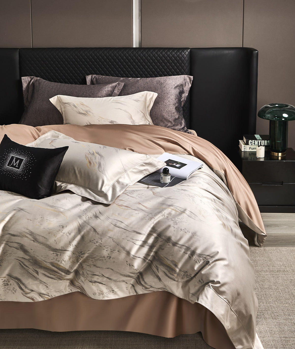 Positano Bedding — view 2