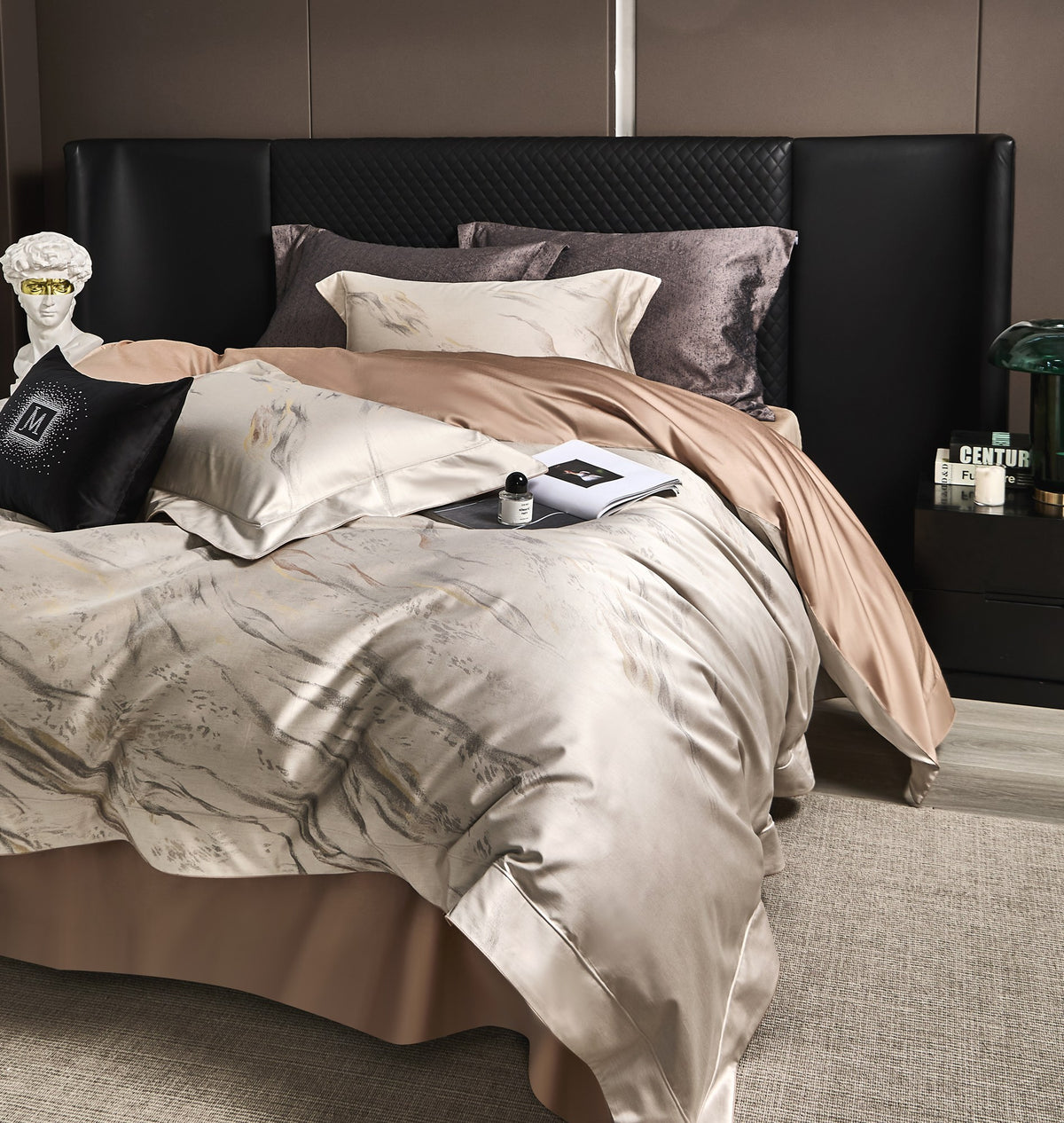 Positano Bedding — view 3