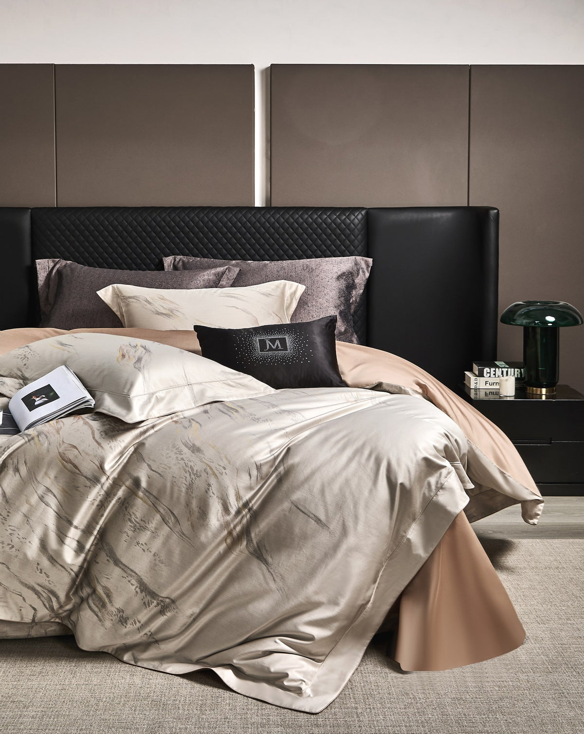 Positano Bedding — view 4