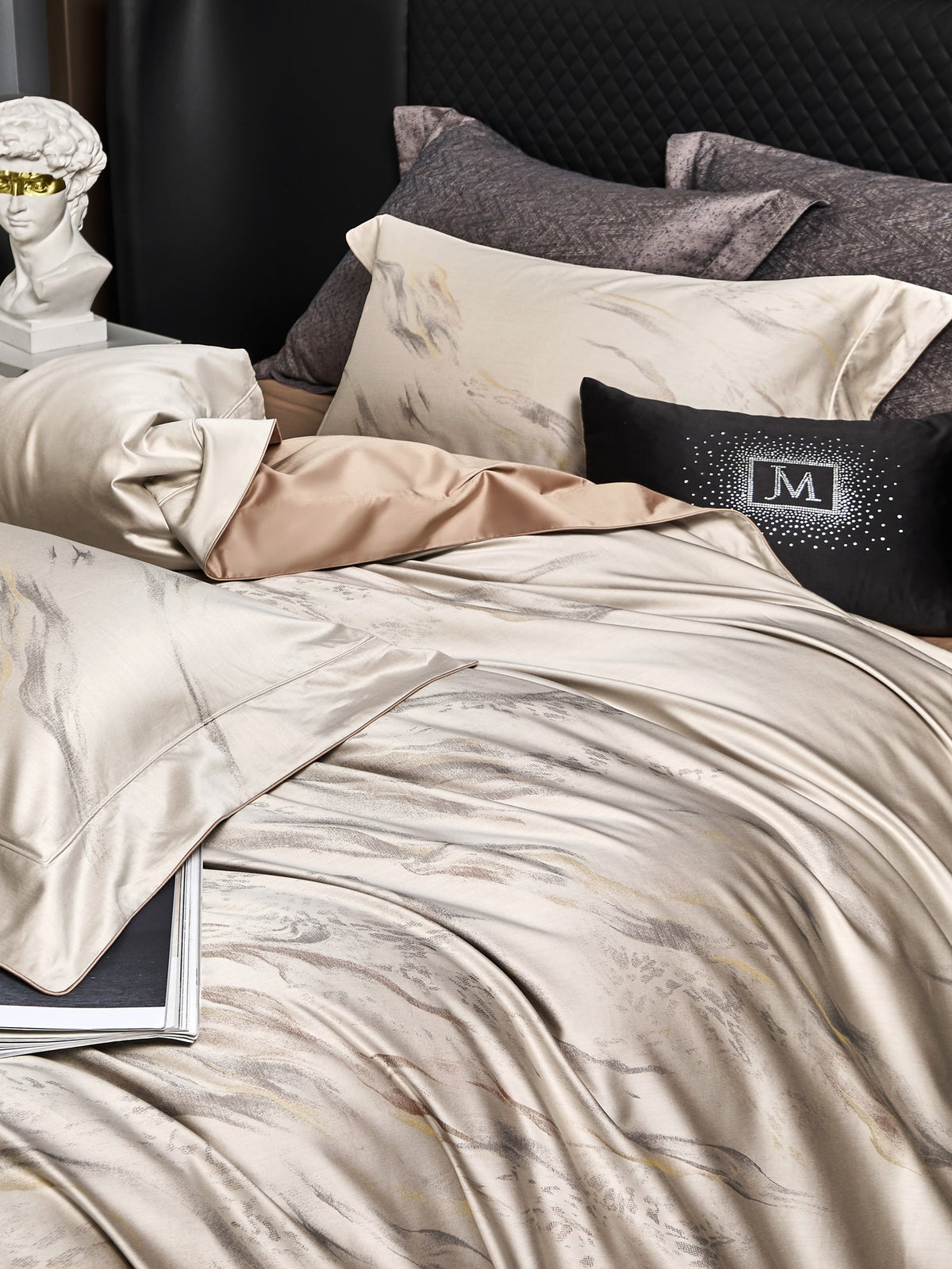 Positano Bedding — view 9