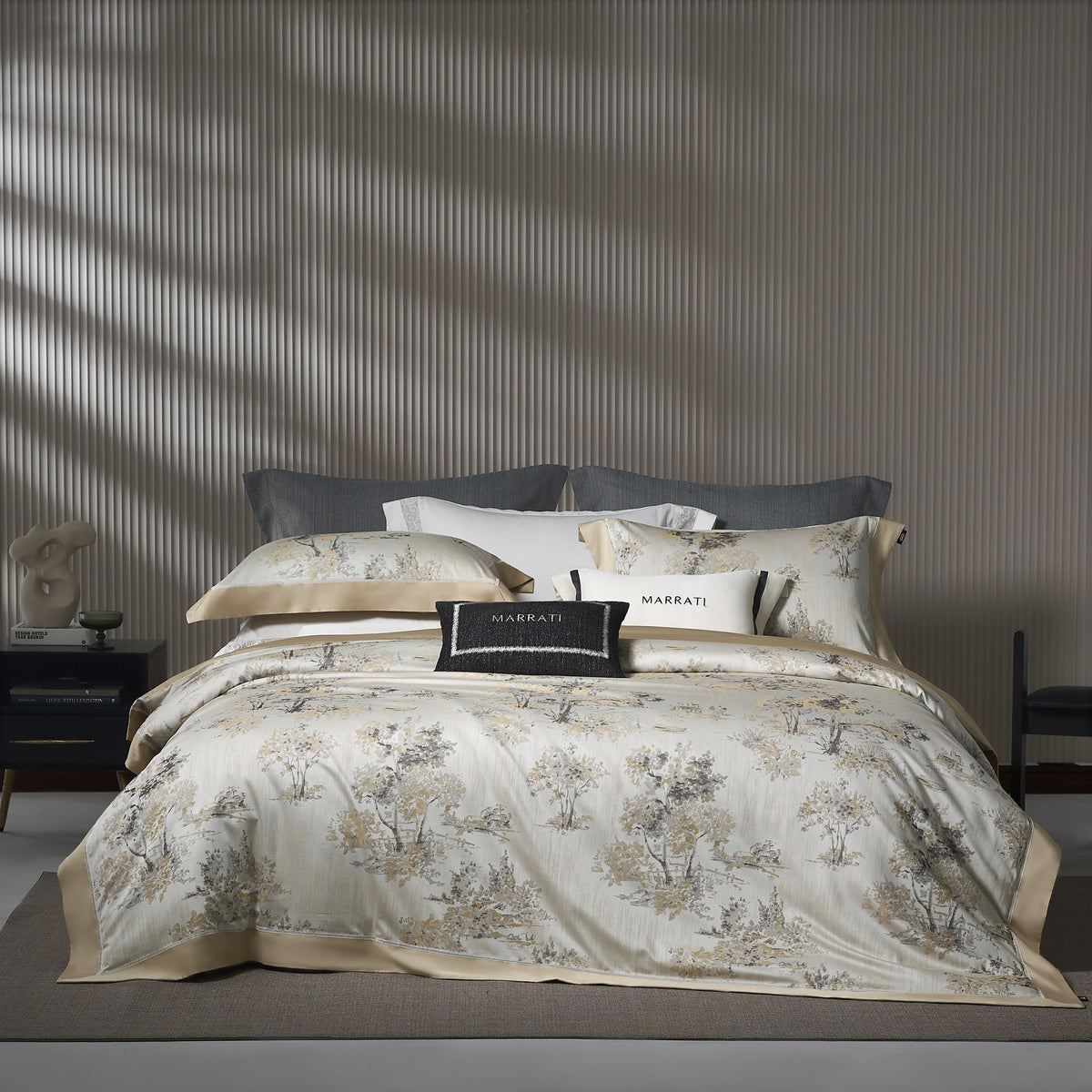 Holiday Afternoon Bedding — view 1