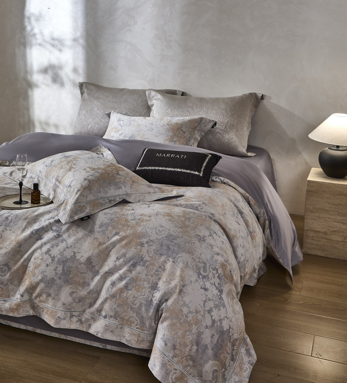 Beyond the Heart Bedding — view 4