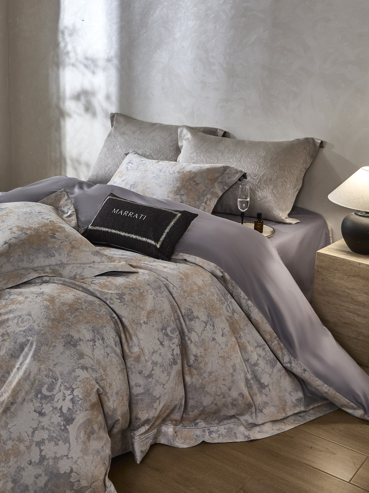Beyond the Heart Bedding — view 5