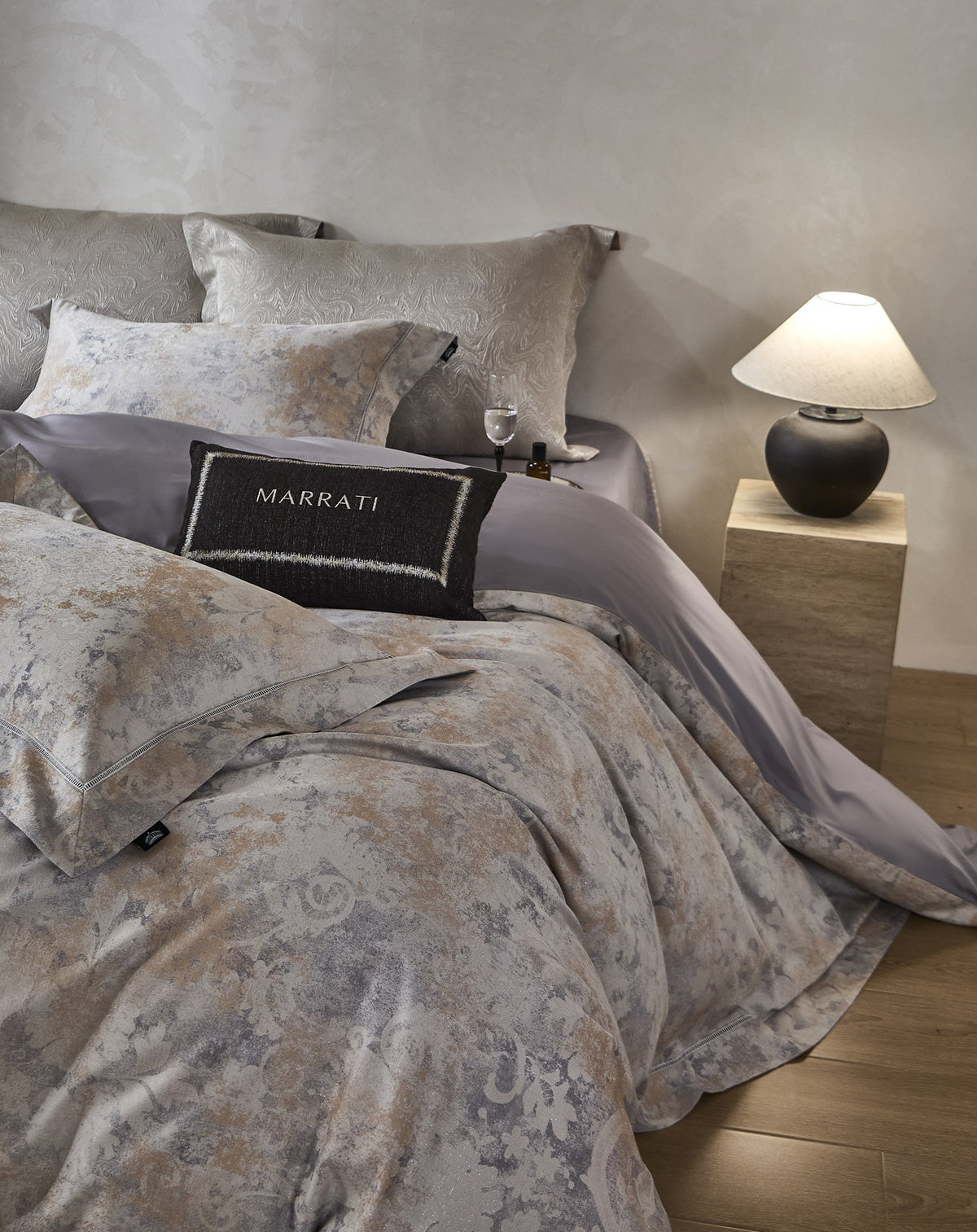 Beyond the Heart Bedding — view 6
