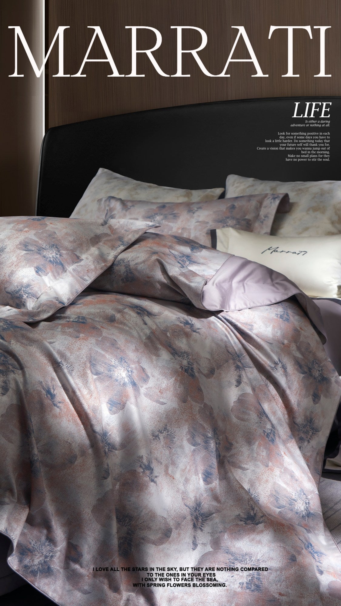 Fragrant Reverie Bedding — view 15