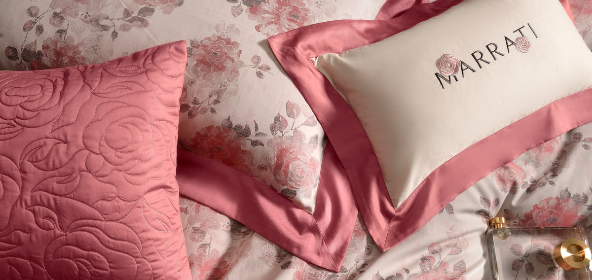 Rose Romance Bedding — view 8