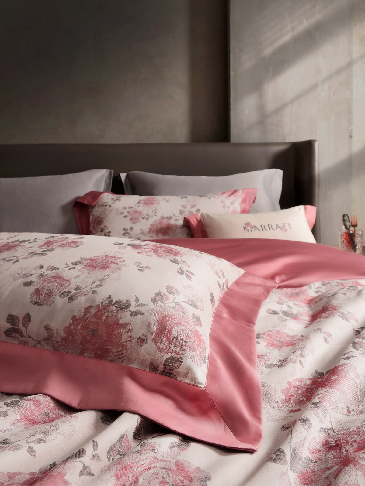 Rose Romance Bedding — view 9