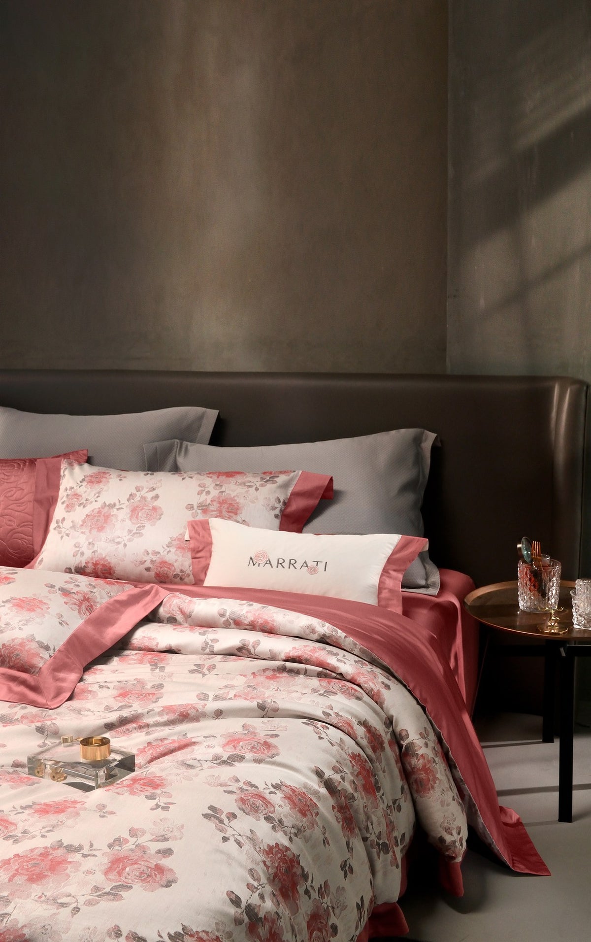 Rose Romance Bedding — view 12