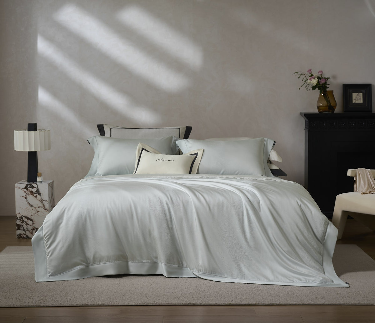Meteor Trail Bedding — Blue — view 15