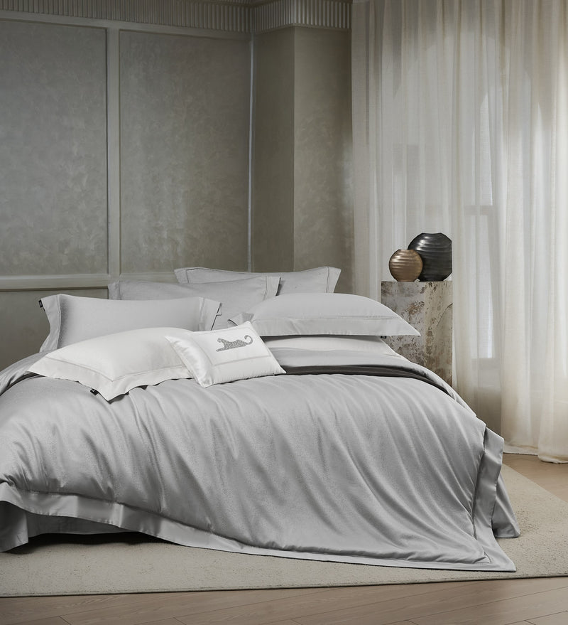 Soft Light Bedding — Grey — view 1