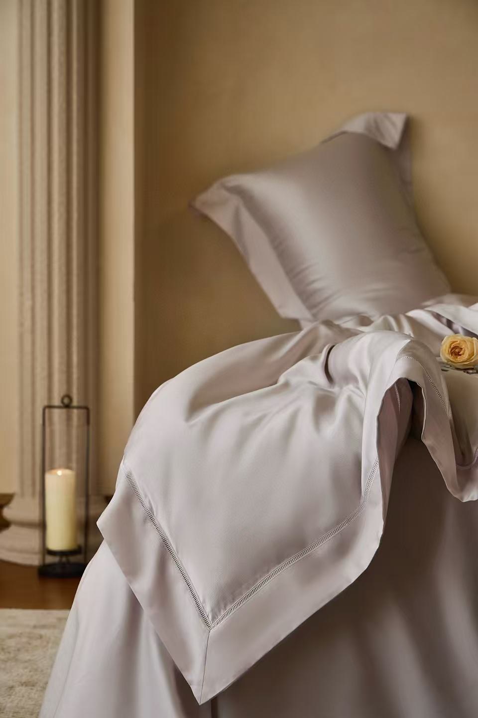 Eleanor Bedding — Grey — view 2