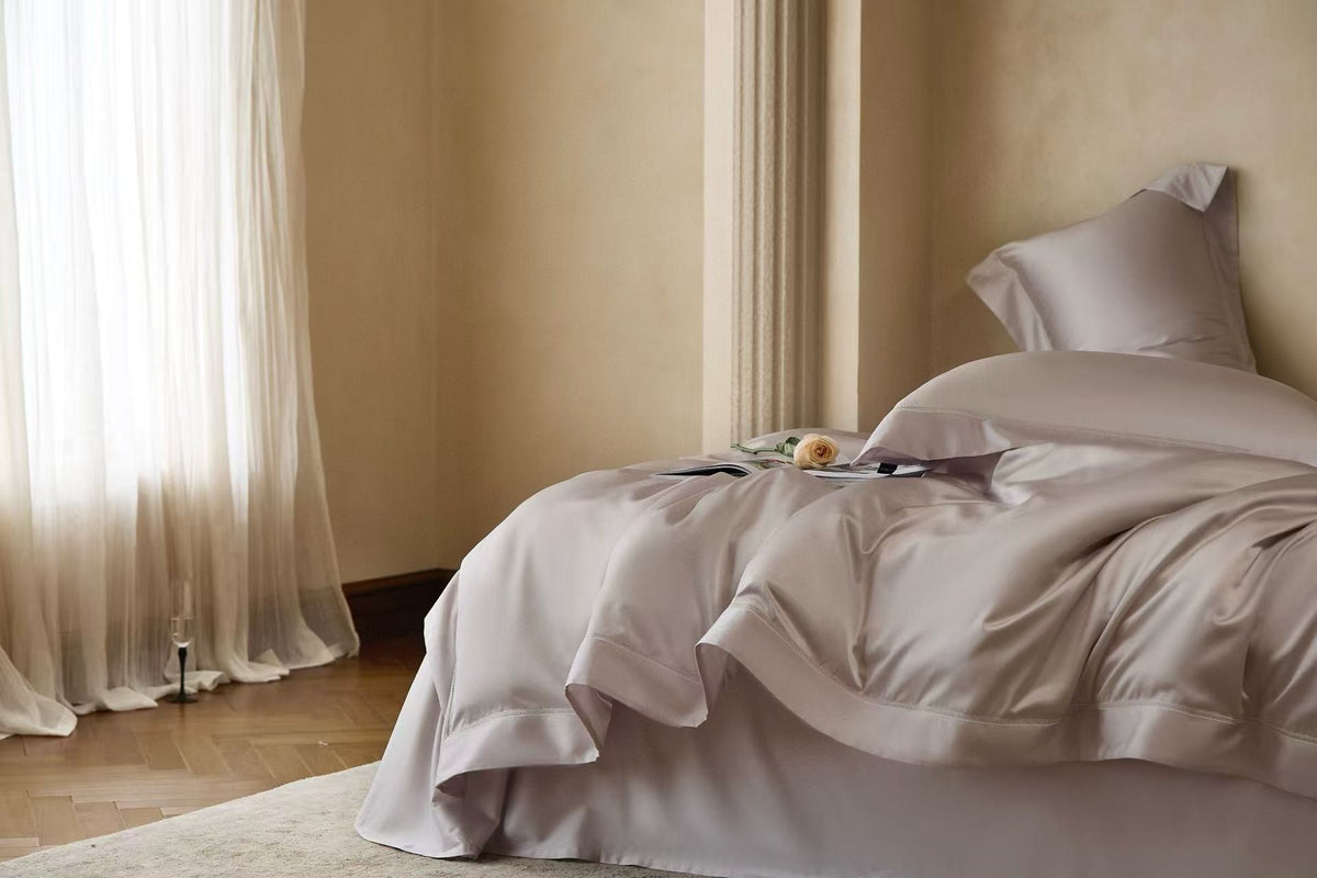Eleanor Bedding — Grey — view 6