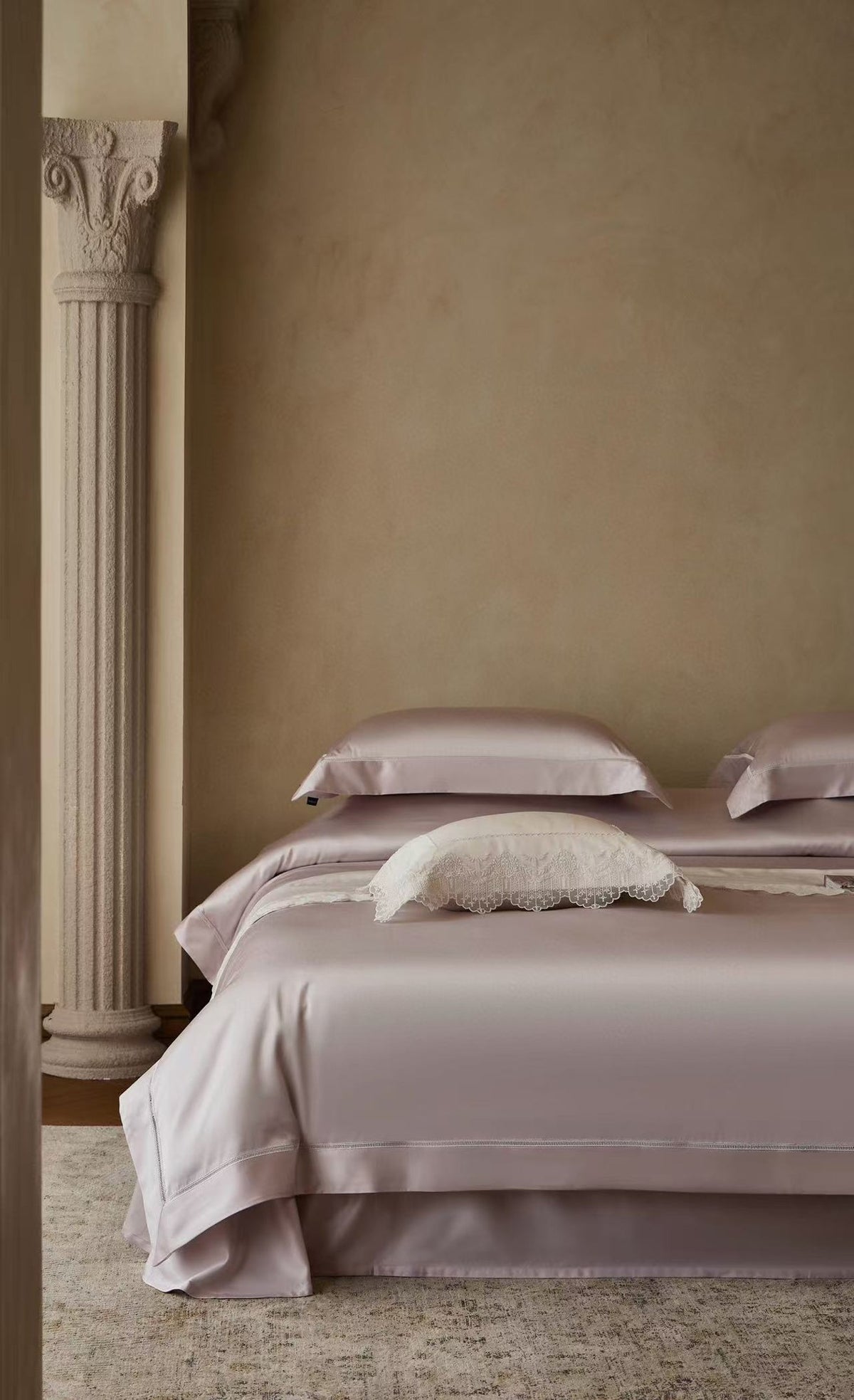 Eleanor Bedding — Grey — view 9