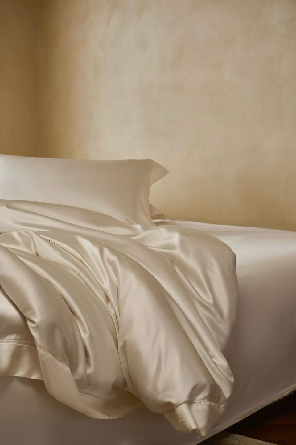 Eleanor Bedding — White — view 10