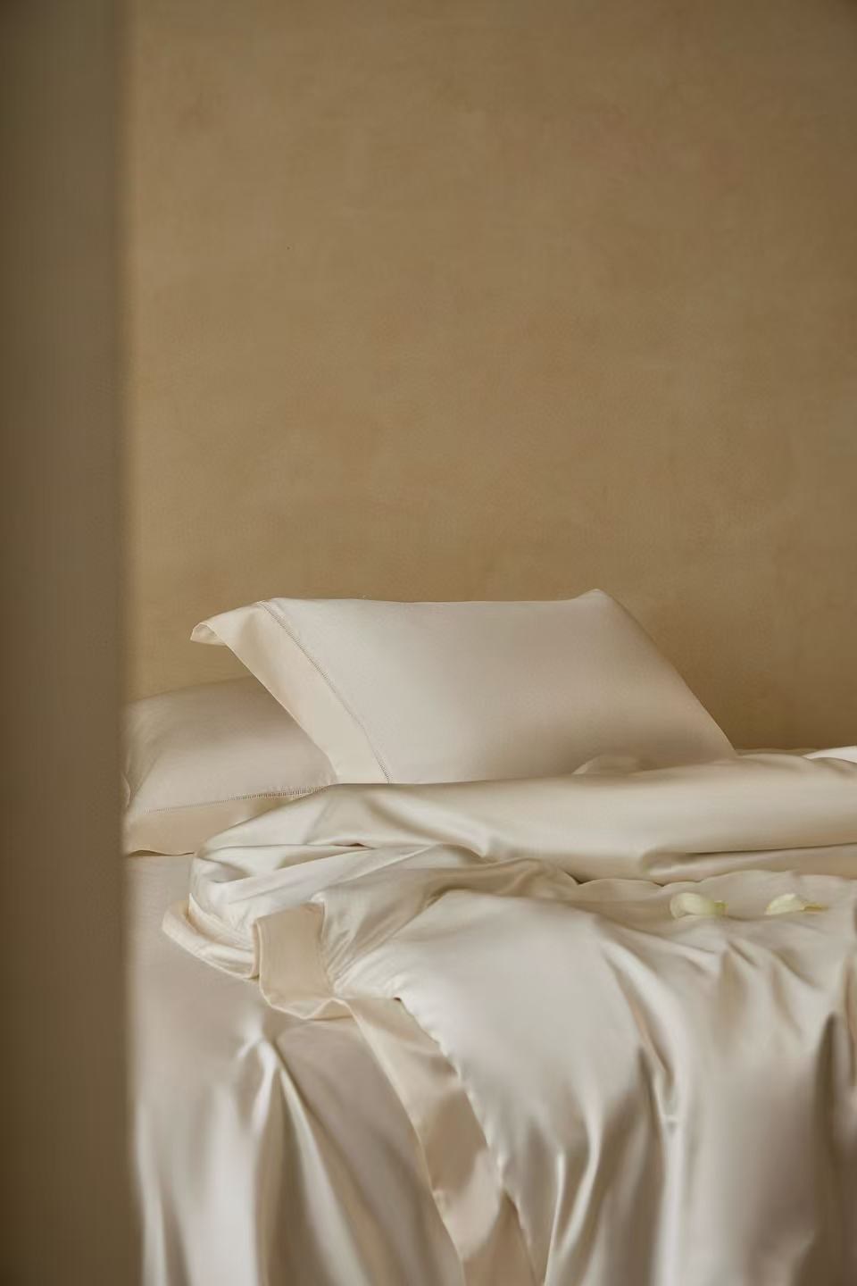 Eleanor Bedding — White — view 15