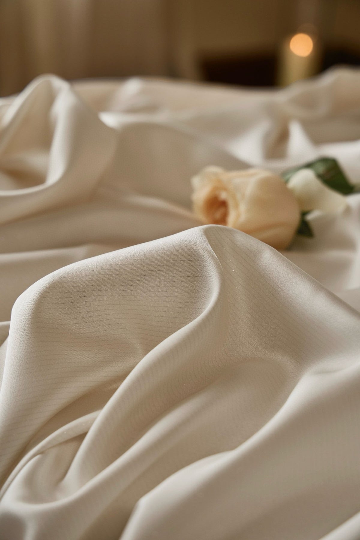 Eleanor Bedding — White — view 16