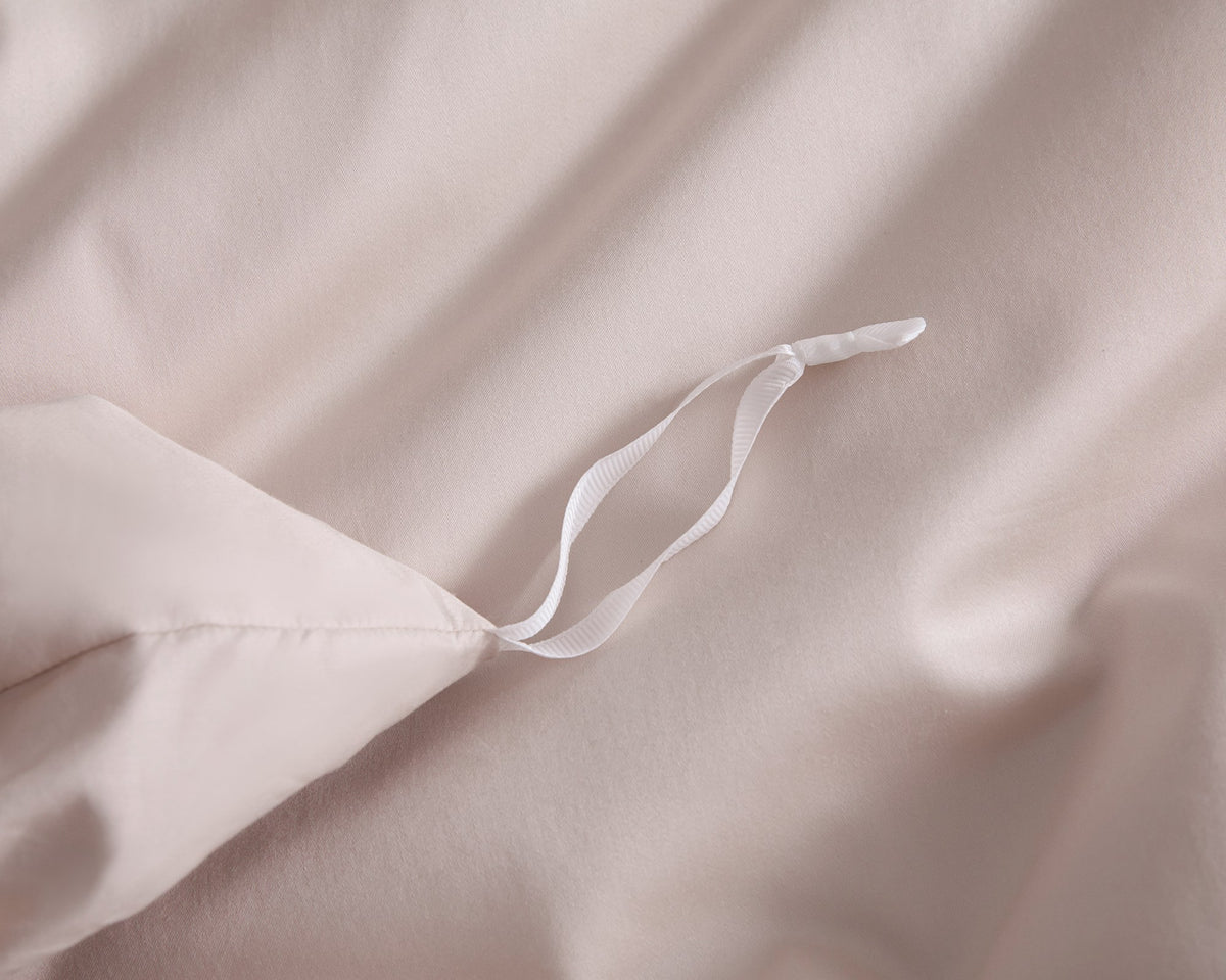 Beneath the Camellia Bedding — Grey Lavender — view 5