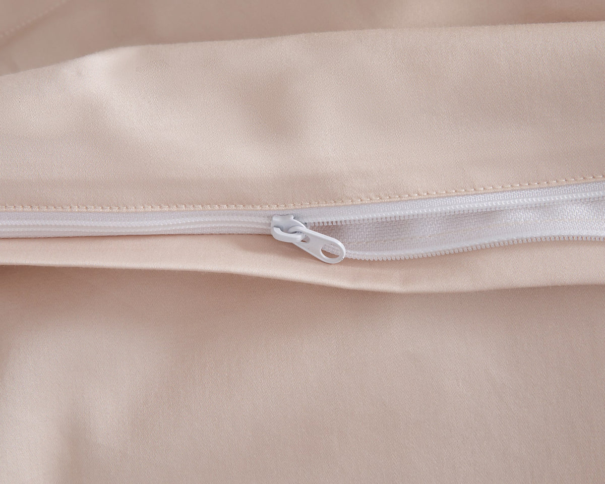 Beneath the Camellia Bedding — Ivory — view 14