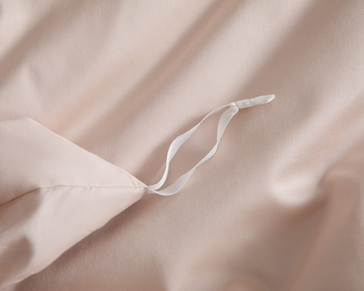 Beneath the Camellia Bedding — Ivory — view 15