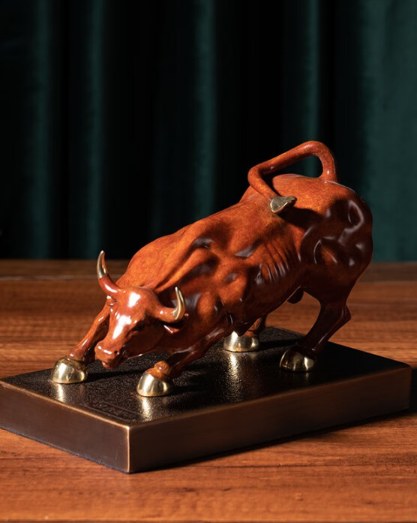 Wall Street Bull