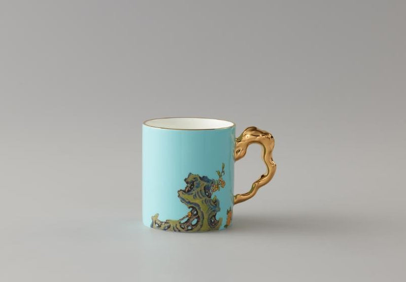 West Lake Blue Renxin Mug - 340 ml