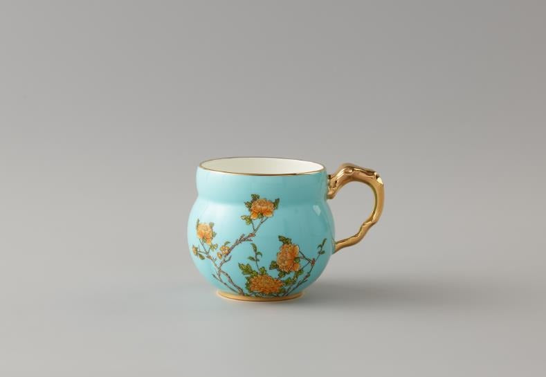 West Lake Blue Qingxin Mug - 360 ml