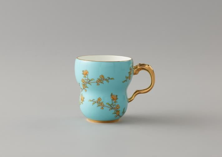 West Lake Blue Lanxin Mug - 280 ml