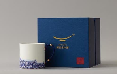 Ocean Pearl Mug - 350 ml