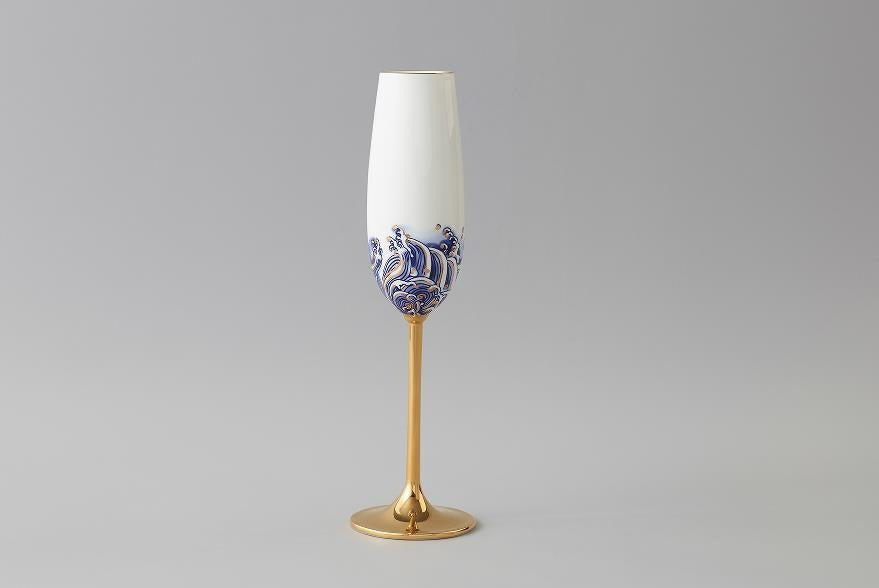 Ocean Pearl Champagne Cup - 220 ml
