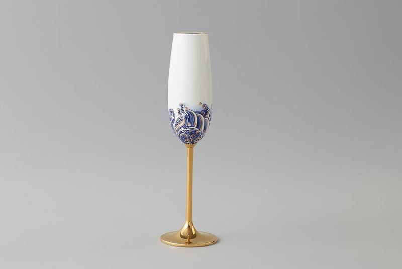 Ocean Pearl Champagne Cup - 220 ml