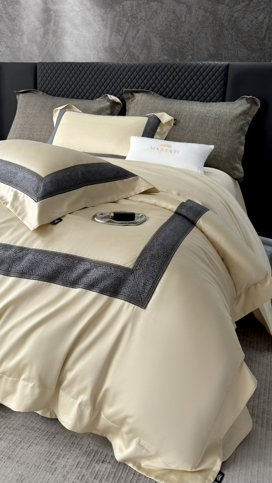 Champs Pima Cotton Bedding