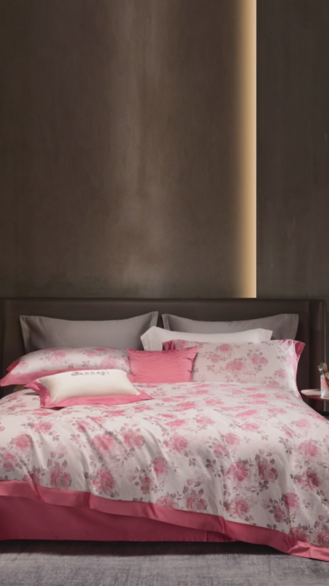 Rose Romance Bedding — video 1