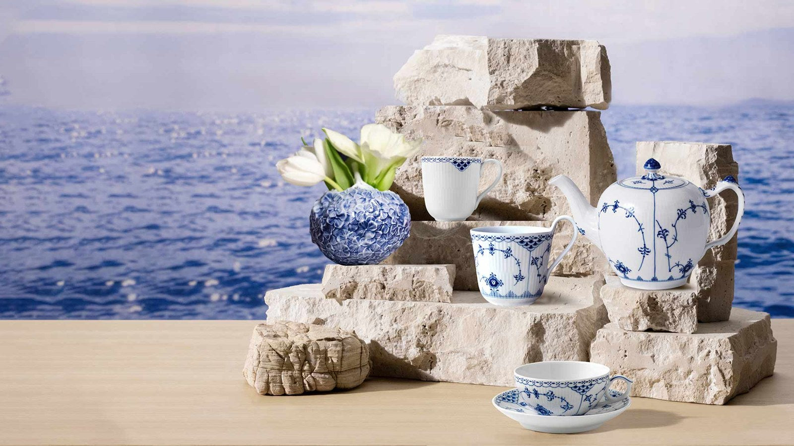 Porcelain